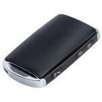 2019-2023 Mazda 3 Hatchback / 3-Button Smart Key / PN: BCYN-67-5RY / WAZSKE11D01 (Aftermarket)